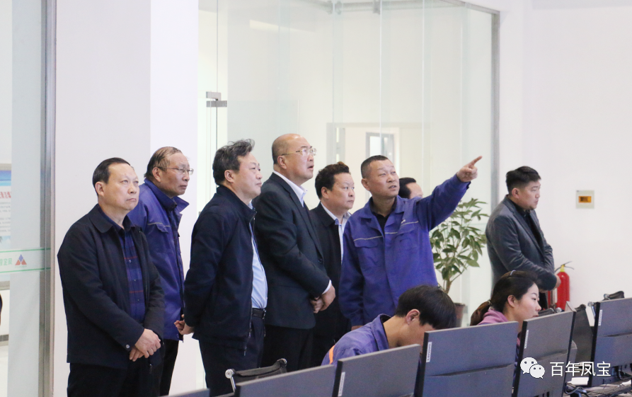 刘润生会长到乐动网站-乐动（中国）一站式服务官方网站
调研