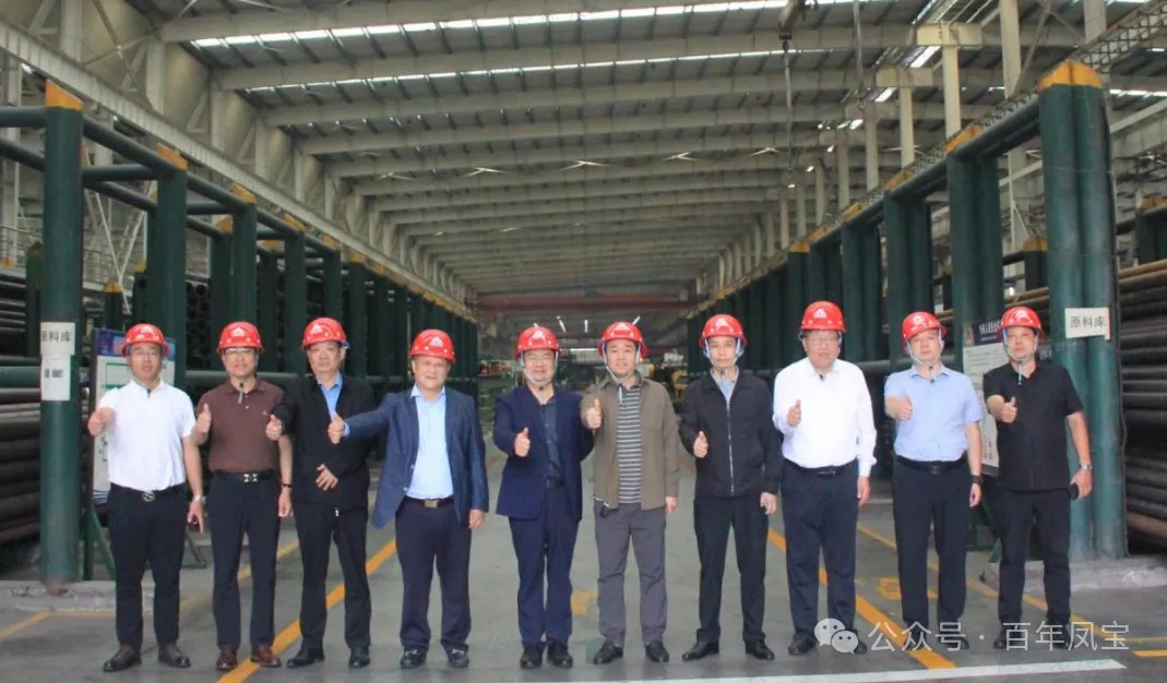 河南友好商会到乐动网站-乐动（中国）一站式服务官方网站
管业走访交流