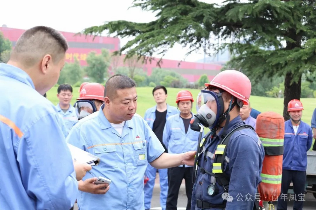 乐动网站-乐动（中国）一站式服务官方网站
集团2025年安全月应急技能比武竞赛成功举办