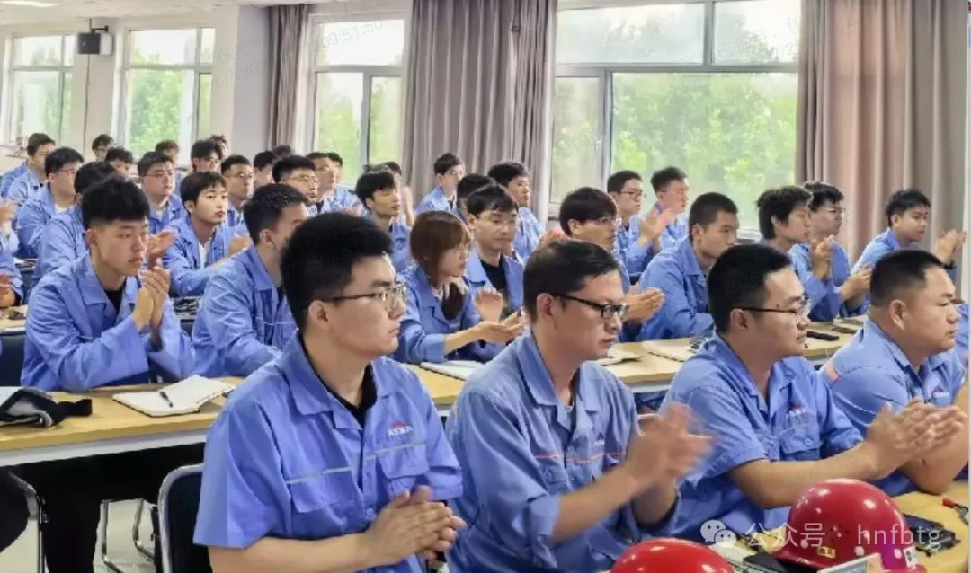 青春启航 · 筑梦重科——乐动网站-乐动（中国）一站式服务官方网站
重科2026年新入职大学生见面会圆满举行